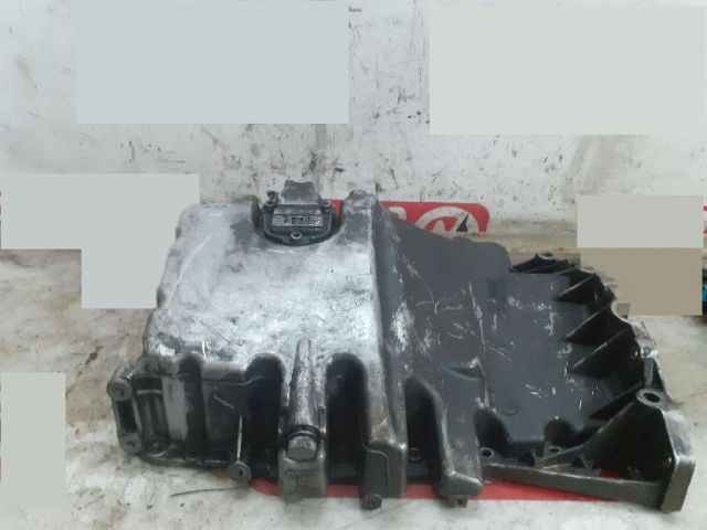 bontott VW PASSAT B7 Olajteknő