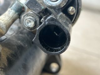 bontott VW PASSAT B7 Önindító