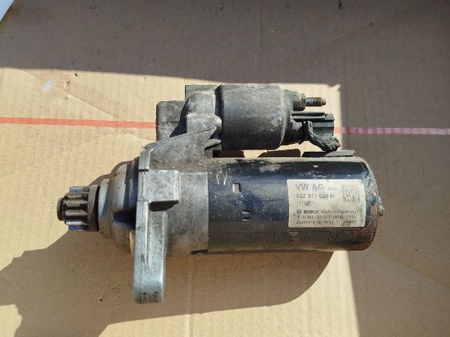 bontott VW PASSAT B7 Önindító