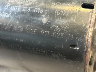 bontott VW PASSAT B7 Önindító