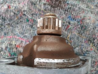 bontott VW PASSAT B7 Önindító