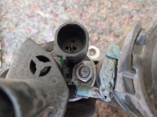 bontott VW PASSAT B7 Önindító