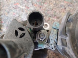 bontott VW PASSAT B7 Önindító