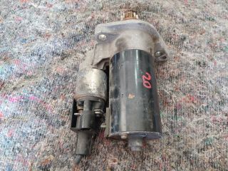 bontott VW PASSAT B7 Önindító