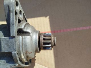 bontott VW PASSAT B7 Önindító