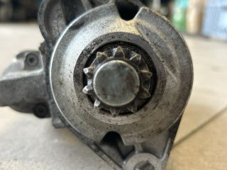 bontott VW PASSAT B7 Önindító