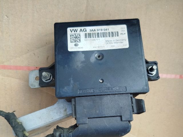 bontott VW PASSAT B7 Start / Stop Vezérlő Modul