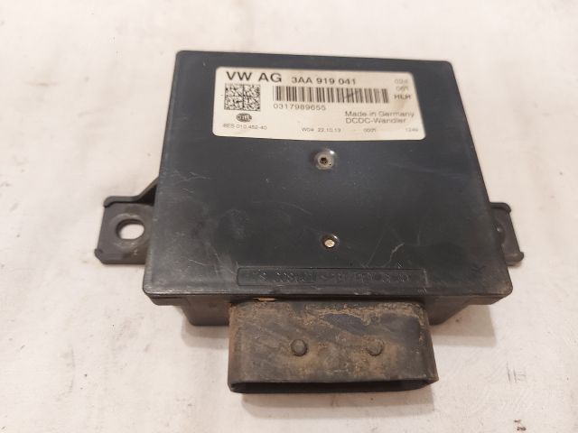 bontott VW PASSAT B7 Start / Stop Vezérlő Modul