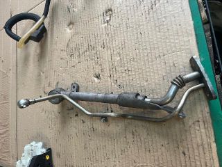 bontott VW PASSAT B7 Turbó Olajcső