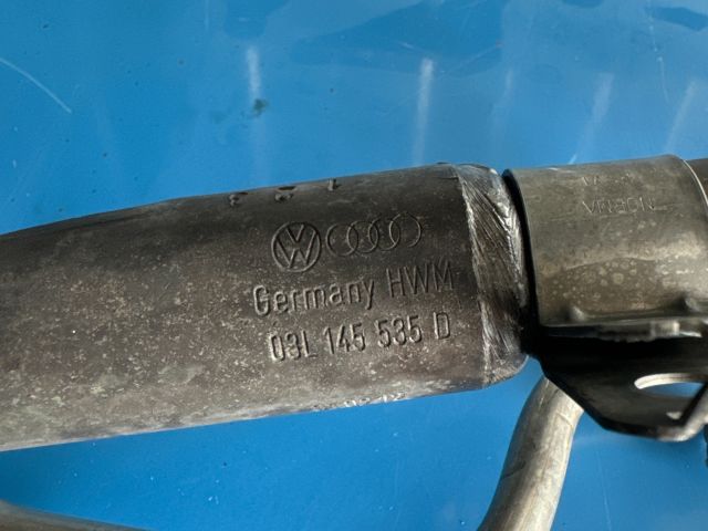 bontott VW PASSAT B7 Turbó Olajcső