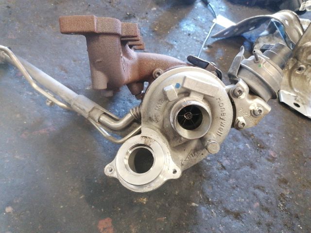 bontott VW PASSAT B7 Turbó