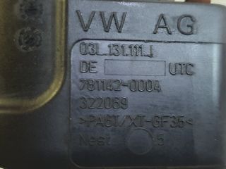 bontott VW PASSAT B7 Turbócső