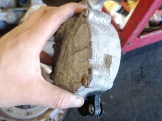 bontott VW PASSAT B7 Vákumpumpa