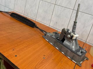 bontott VW PASSAT B7 Váltó Kulissza