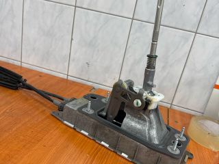 bontott VW PASSAT B7 Váltó Kulissza