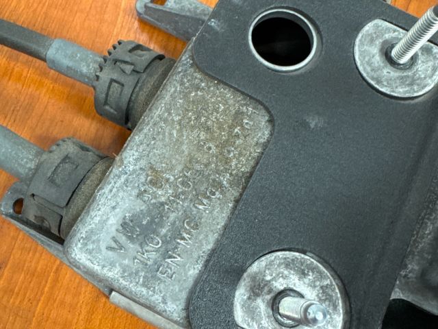 bontott VW PASSAT B7 Váltó Kulissza