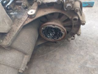 bontott VW PASSAT B7 Váltó (Mechanikus)