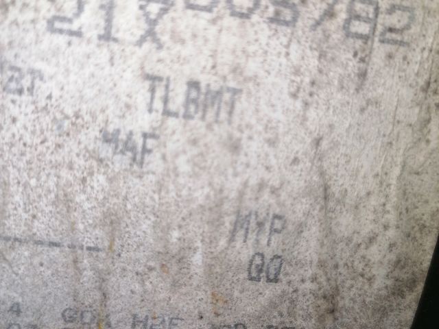 bontott VW PASSAT B7 Váltó (Mechanikus)