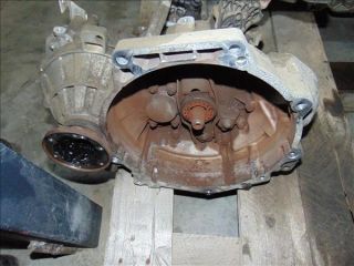 bontott VW PASSAT B7 Váltó (Mechanikus)