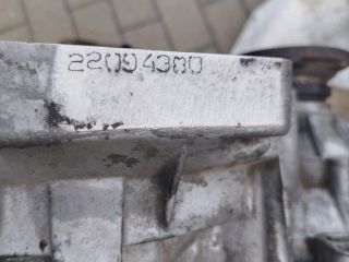 bontott VW PASSAT B7 Váltó (Mechanikus)