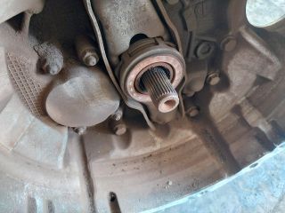 bontott VW PASSAT B7 Váltó (Mechanikus)