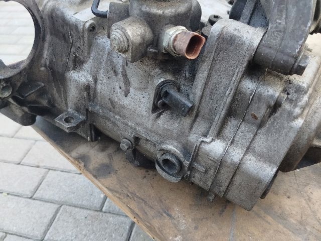 bontott VW PASSAT B7 Váltó (Mechanikus)