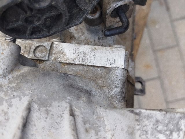 bontott VW PASSAT B7 Váltó (Mechanikus)