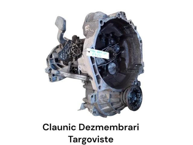 bontott VW PASSAT B7 Váltó (Mechanikus)