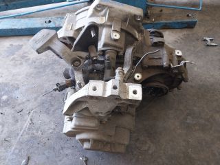 bontott VW PASSAT B7 Váltó (Mechanikus)