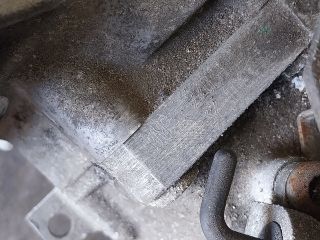 bontott VW PASSAT B7 Váltó (Mechanikus)