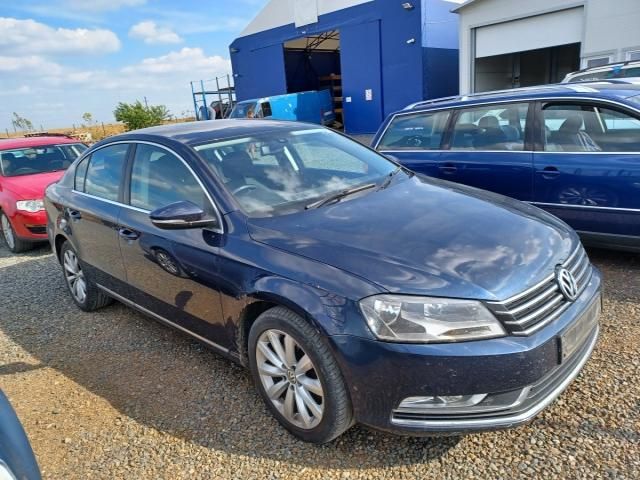 bontott VW PASSAT B7 Vízcső