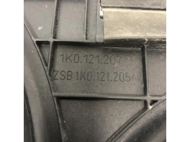 bontott VW PASSAT B7 Hűtőventilátor