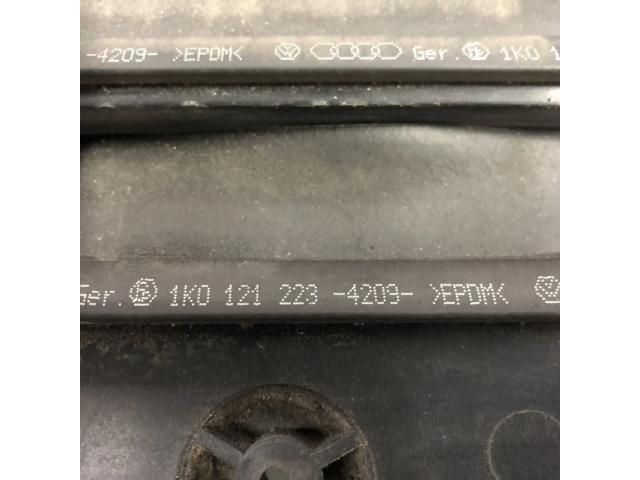 bontott VW PASSAT B7 Hűtőventilátor