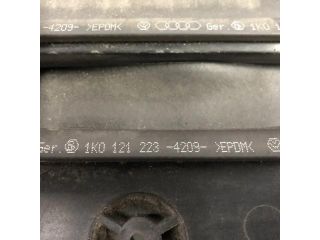 bontott VW PASSAT B7 Hűtőventilátor