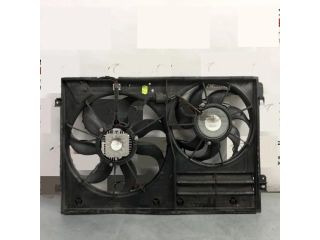 bontott VW PASSAT B7 Hűtőventilátor