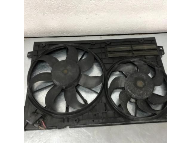 bontott VW PASSAT B7 Hűtőventilátor