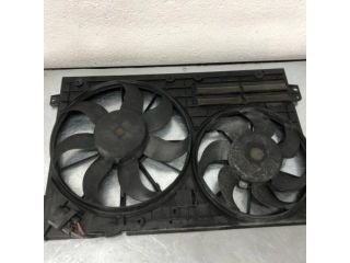 bontott VW PASSAT B7 Hűtőventilátor