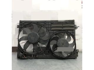 bontott VW PASSAT B7 Hűtőventilátor