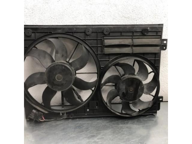 bontott VW PASSAT B7 Hűtőventilátor