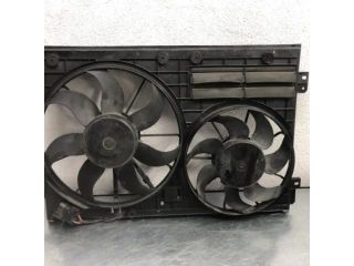bontott VW PASSAT B7 Hűtőventilátor