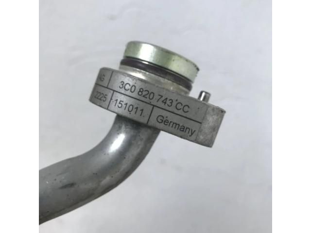 bontott VW PASSAT B7 Klíma Cső