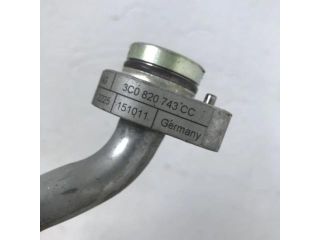 bontott VW PASSAT B7 Klíma Cső