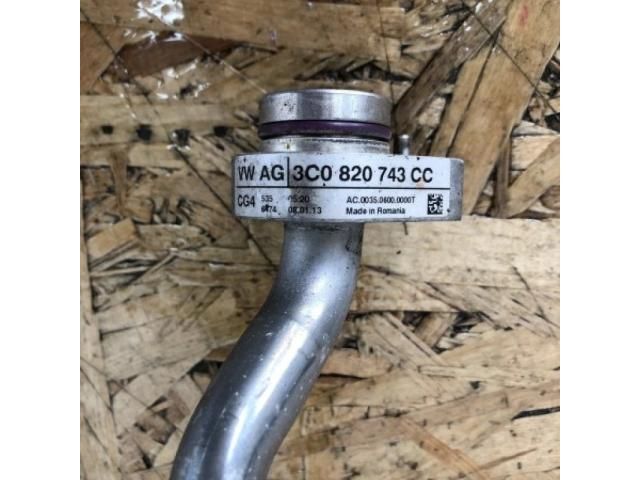 bontott VW PASSAT B7 Klíma Cső