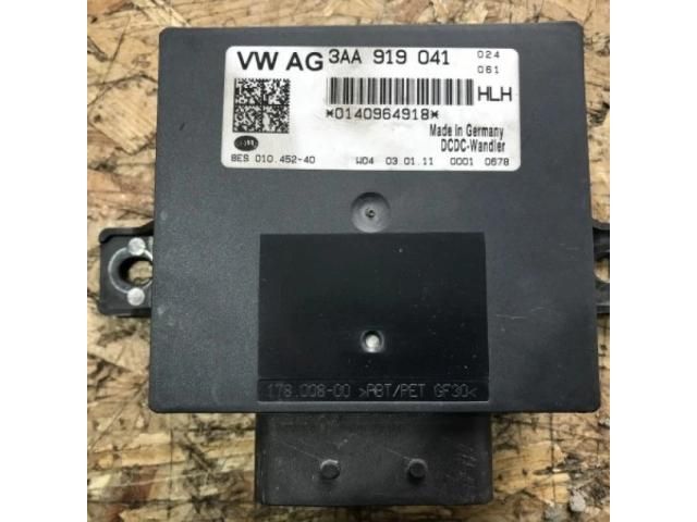 bontott VW PASSAT B7 Start / Stop Vezérlő Modul