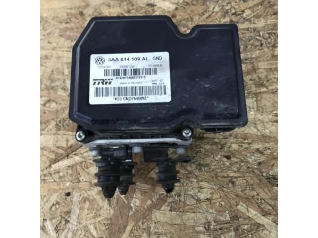 bontott VW PASSAT B7 ABS Kocka