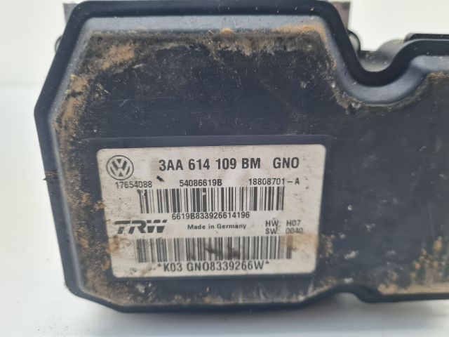 bontott VW PASSAT B7 ABS Kocka