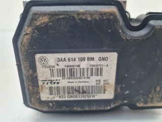 bontott VW PASSAT B7 ABS Kocka
