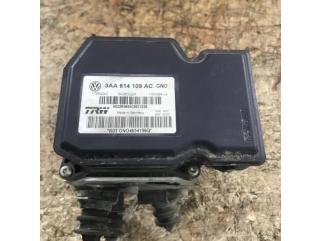 bontott VW PASSAT B7 ABS Kocka