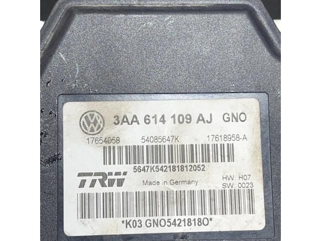 bontott VW PASSAT B7 ABS Kocka