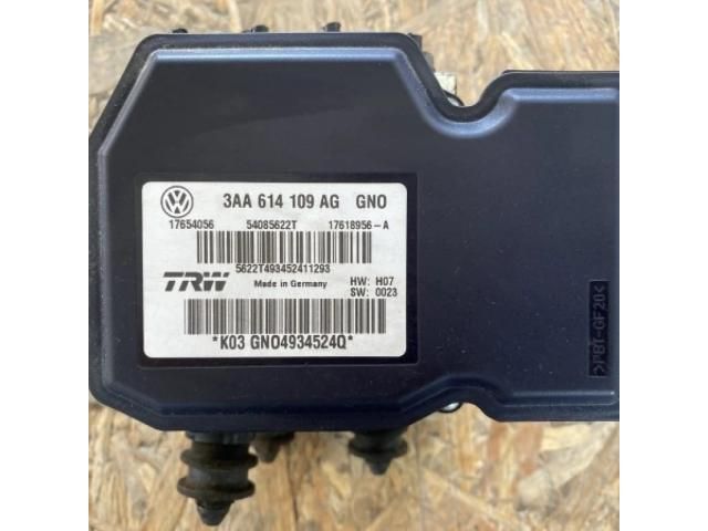 bontott VW PASSAT B7 ABS Kocka